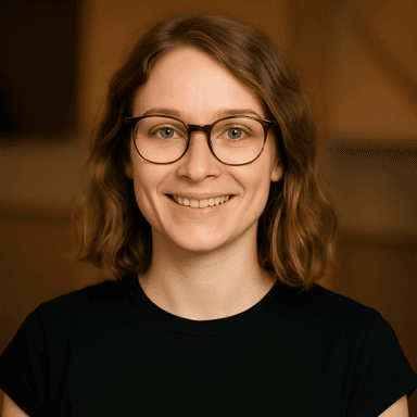 Porträt von Larissa Wessling