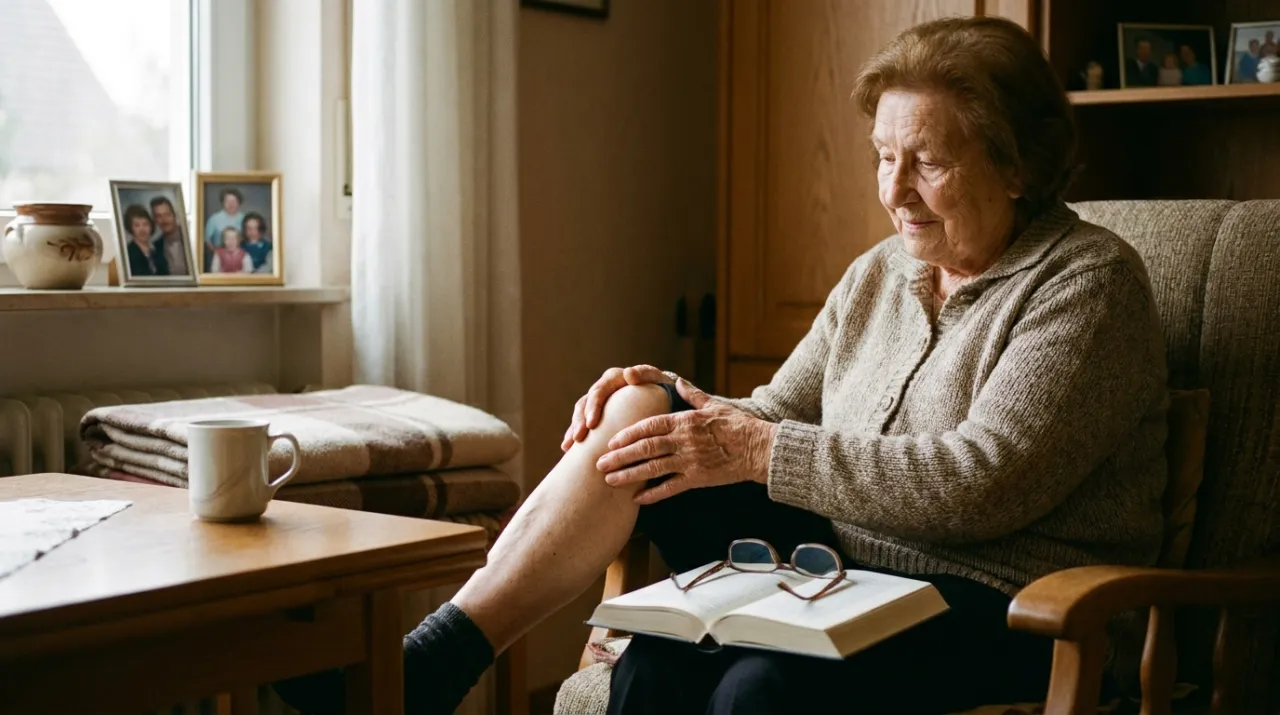 Arthrose Gelenkschmerz: Ursachen, Diagnose und Behandlungsmöglichkeiten