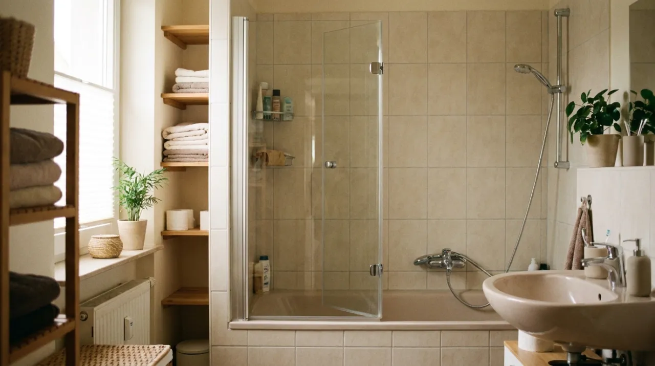 Badewannentür: Vorteile, Kosten und barrierefreier Komfort
