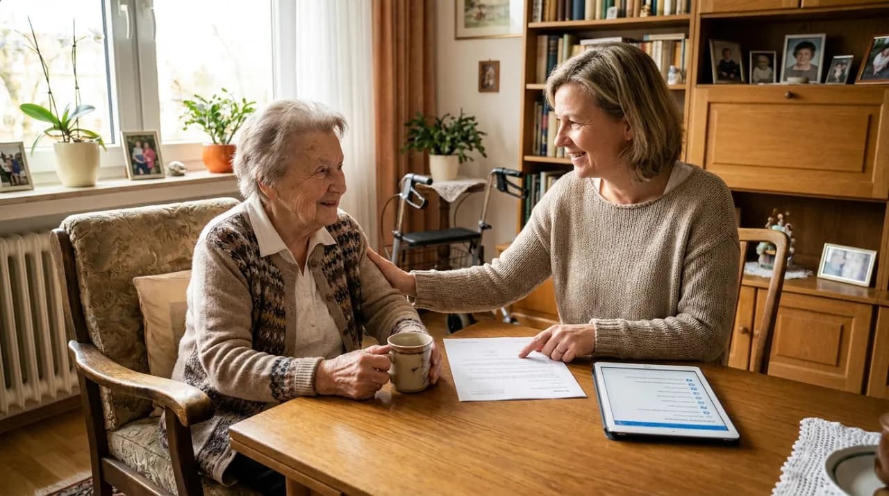 Betreuungsgeld für die Pflege: Zusätzliche Unterstützungsleistungen und Vorteile