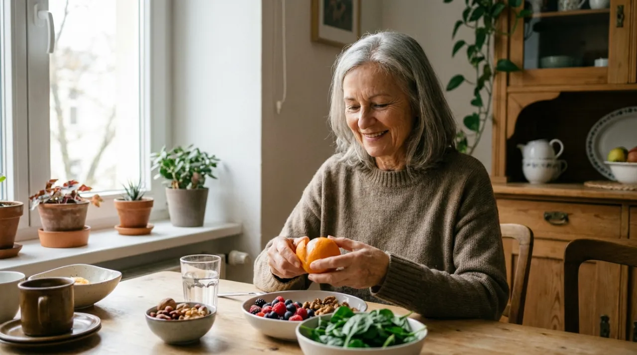 Ernährung bei Arthrose: Diese 5 Lebensmittel sind besonders wichtig