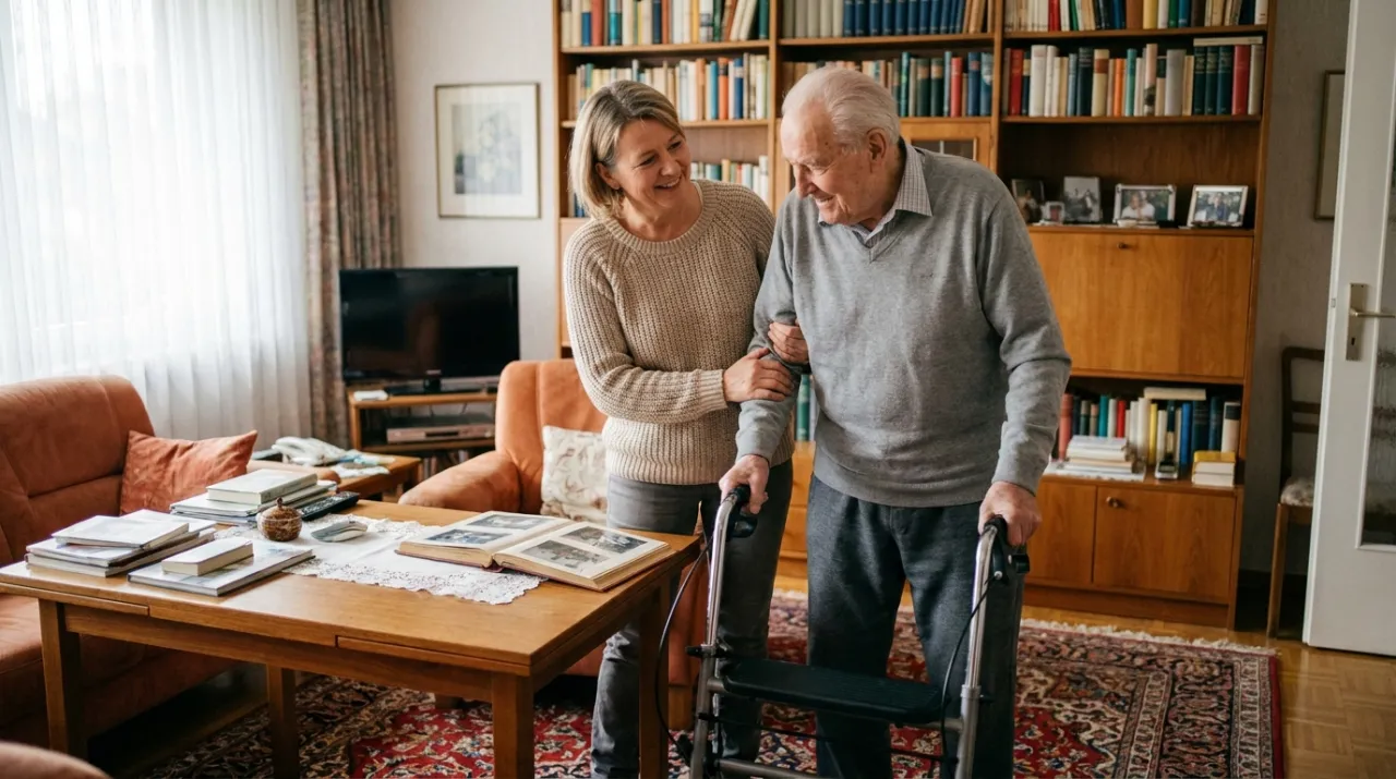 Hilfe zur Pflege: Leistungen der Pflegeversicherung und professionelle Beratung