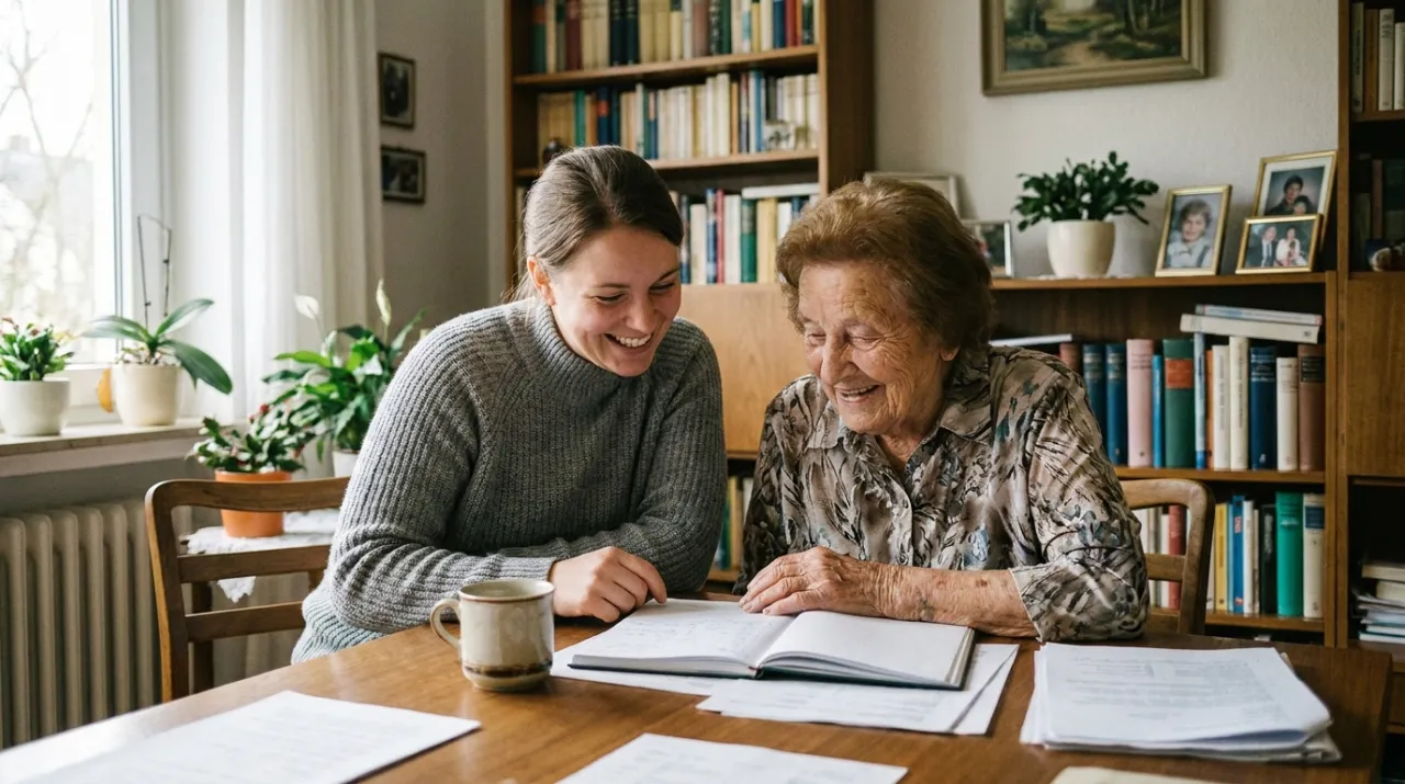 Finanzierung & Kostenübernahme der 24-Stunden-Pflege