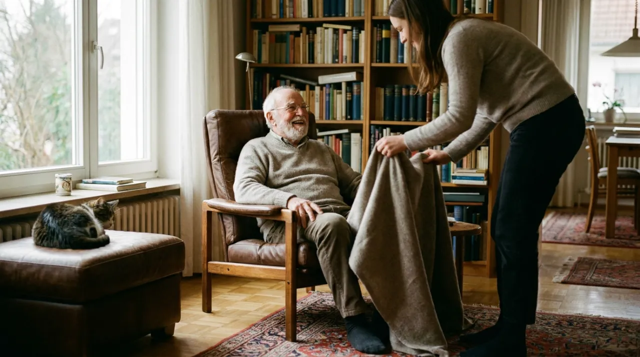 Alles rund um Pflegeheime: Ein umfassender Leitfaden