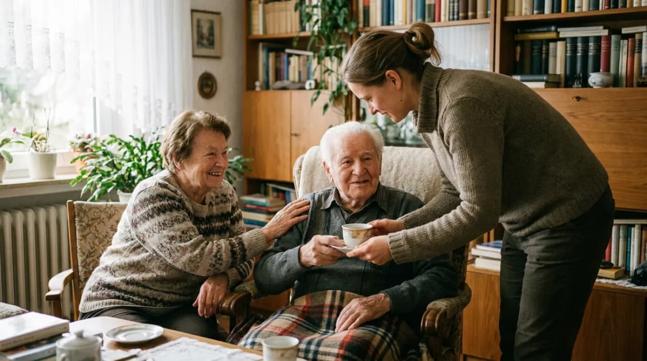 24-Stunden-Pflege: Rechte und Pflichten in der häuslichen Betreuung