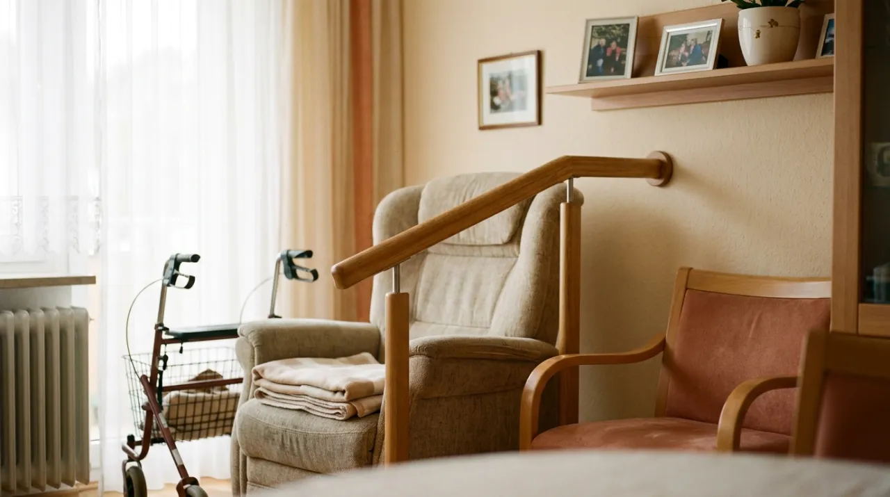 Was ist die beste Finanzierung für den Rollstuhl: Krankenkasse oder Pflegekasse?