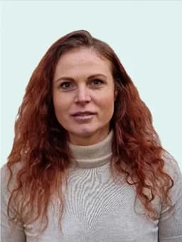Ivana Rissnerova, Kundenberater*in