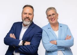 Herbert und Annette Frey, Kundenberater*in