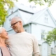 Senioren finanzieren Pflegekosten durch Eigenheim