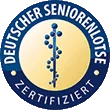 Als 24-Stunden Pflege bei Deutscher Seniorenlotse zertifiziert