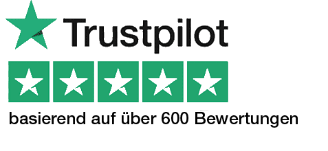 Trustpilot-Bewertungen für Vermittlung von 24-Stunden-Betreuung